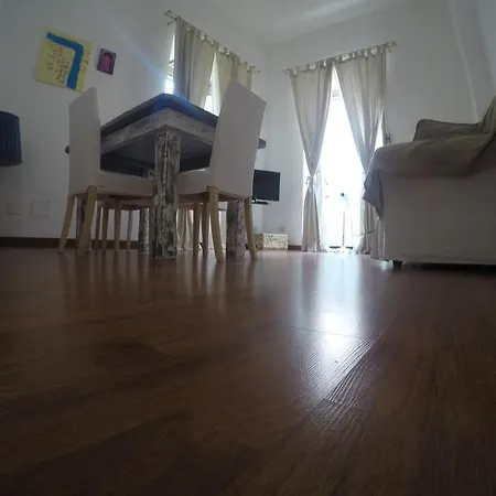Santhome Rome Room photo