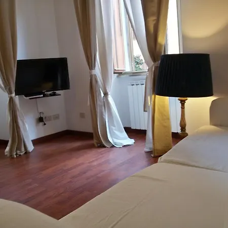Santhome Rome Room photo