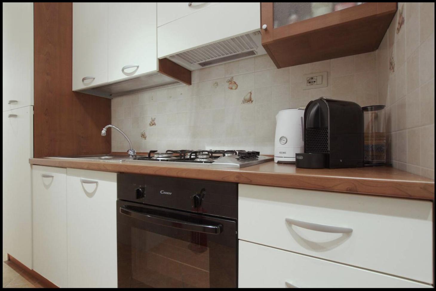 Apartment Santhome Rom