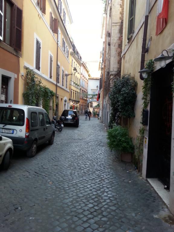 Apartment Santhome Rome